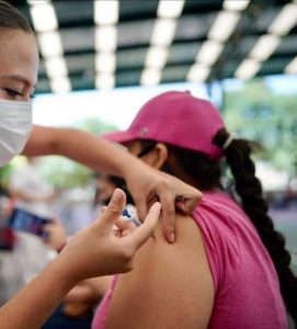 Se instalará módulo de vacunación Covid-19 en el Palacio de Tapachula