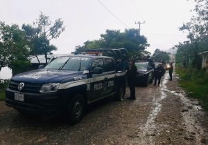 Se restablece el orden y la seguridad en Pantelhó Zepeda Soto