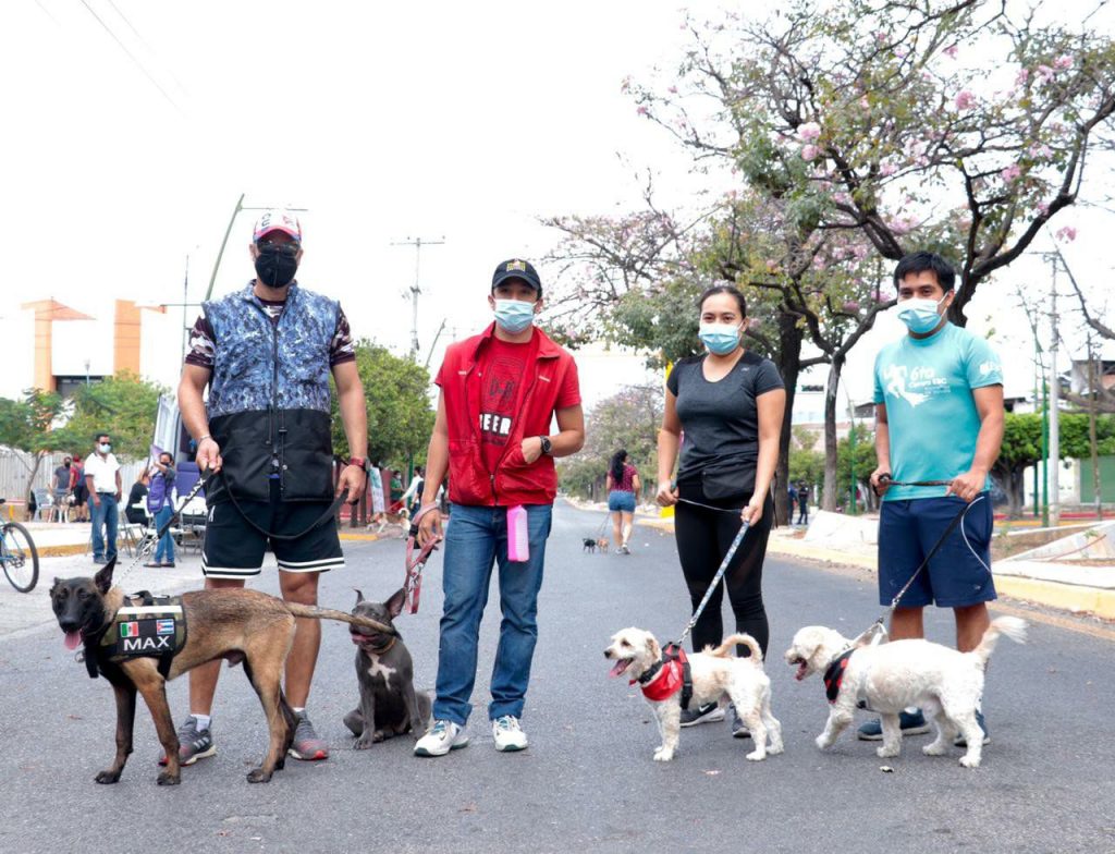 Suspenden actividades del Circuito Deportivo y Recreativo Tuchtlán hasta nuevo aviso