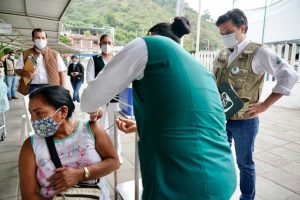 Vacunación contra COVID-19 en Chiapas es la causa de todos Zoé Robledo