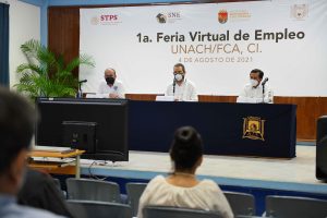 Abre UNACH la primera Ventanilla Universitaria de Empleo