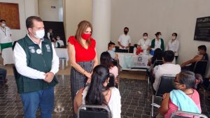 El Ayuntamiento de Tapachula pide a ciudadanos vacunarse contra el Covid-19