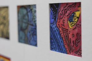 Chiapas presente con mosaico visual en Casa de las Artes y las Culturas “Corazón Borraz”