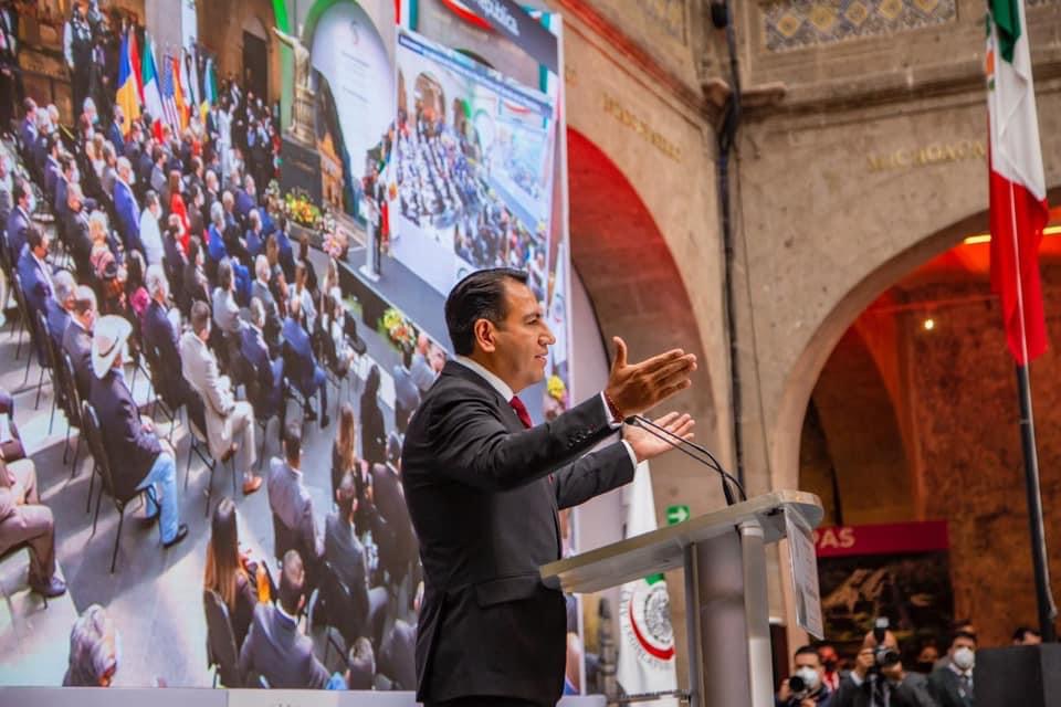Chiapas presente en las grandes decisiones de México ERA