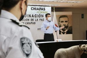 Chiapas recupera 10 mil 176 empleos, tras perder más de 8 mil durante la pandemia Rutilio Escandón