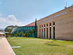 Clínica COVID Poliforum garantiza seguridad del personal y pacientes con aplicación de protocolo de ingreso