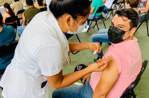 Durante 5 días se aplicará 2ª dosis Pfizer en macro centros de Chiapas
