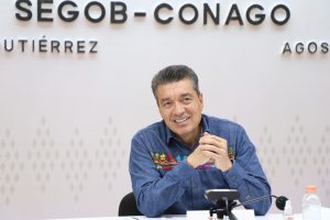 En Chiapas estamos listos y organizados para iniciar las clases presenciales: Rutilio Escandón