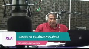 Fallece Augusto Solórzano López. DEP