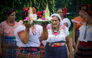 Grupo cultural de etnia mam celebra 41 aniversario, señalan poco apoyo de autoridades 