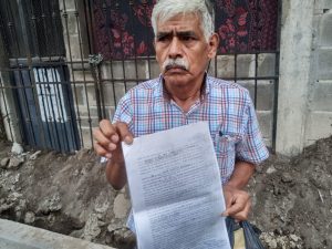 Humilde familia de Tapachula denuncia fue despojada de su vivienda por ex legisladora del PT 