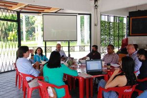 Instalan mesa de trabajo del comité organizador de “ATMEX 2021 Chiapas”