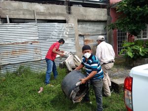 Más colonias de Tapachula se suman al combate del dengue, zika y chikungunya