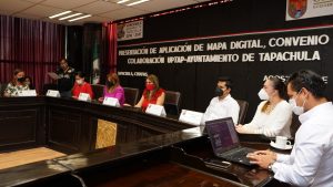 Presentan Aplicación de Mapa Digital Turístico de Tapachula