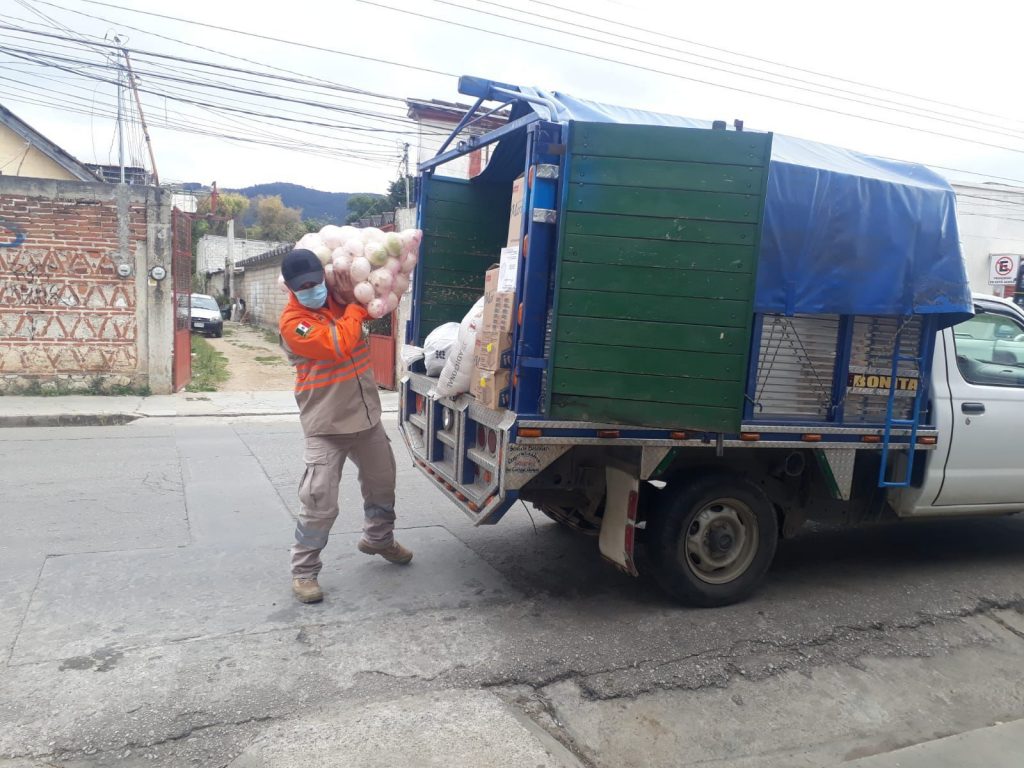 Se mantiene atención a familias de Pantelhó