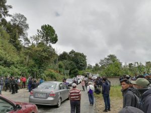 Se unen contra el Presidente de Oxchuc por incumplimiento de compromisos