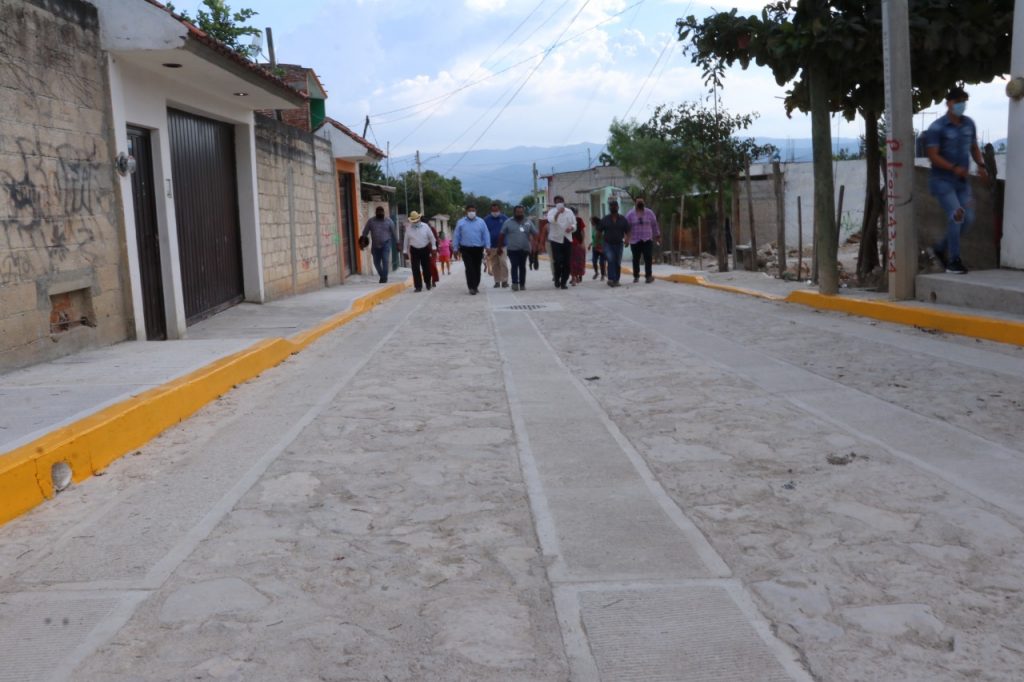 546 acciones de infraestructura urbana que mejoran a Tuxtla