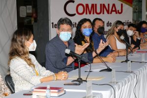 Alcalde Carlos Morales instala el Comité Municipal de Atención a la Juventud en Tuxtla