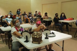 Ayuntamiento de Tapachula clausura Curso Taller Fotografía de Producto