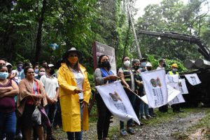 Ayuntamiento de Tapachula inicia obras de beneficio social en comunidades de zona media alta