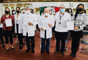 Se sumará PC Municipal a resguardo de actividades protocolarias no masivas por Fiestas Patrias en Tuxtla