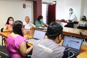 Chiapas intercambia experiencias exitosas en el abordaje de la pandemia por SARS-CoV2