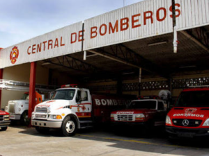Chiapas sede de la primera licenciatura para Bomberos