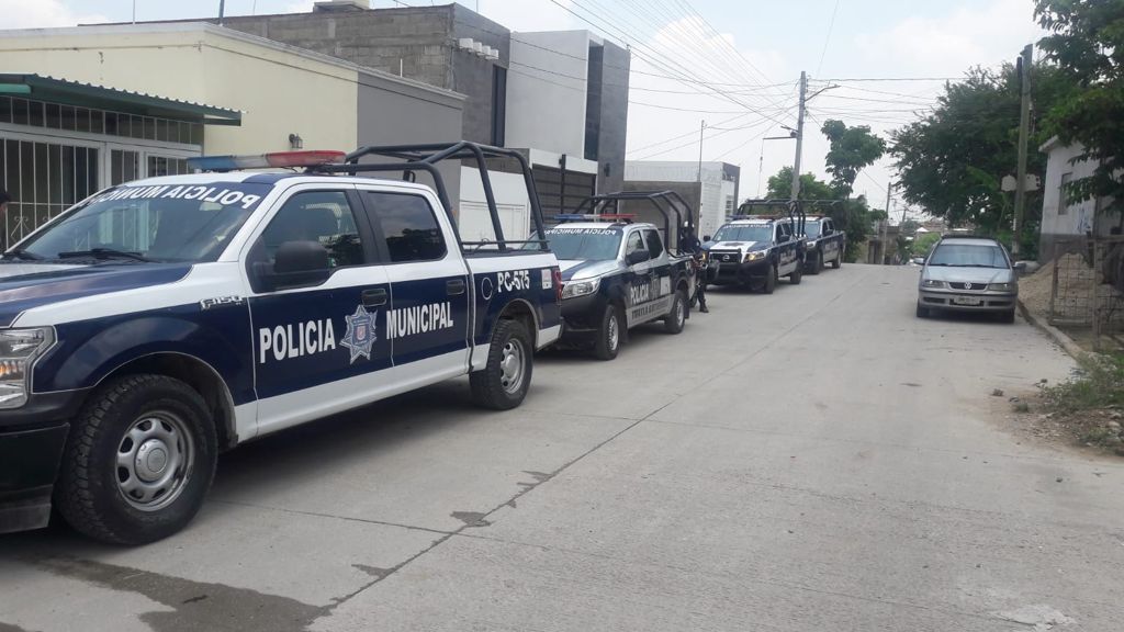 Disminuye robo de vehículo en Tuxtla