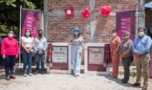 En Tapachula se cumple con la Cuarta Transformación Rosy Urbina