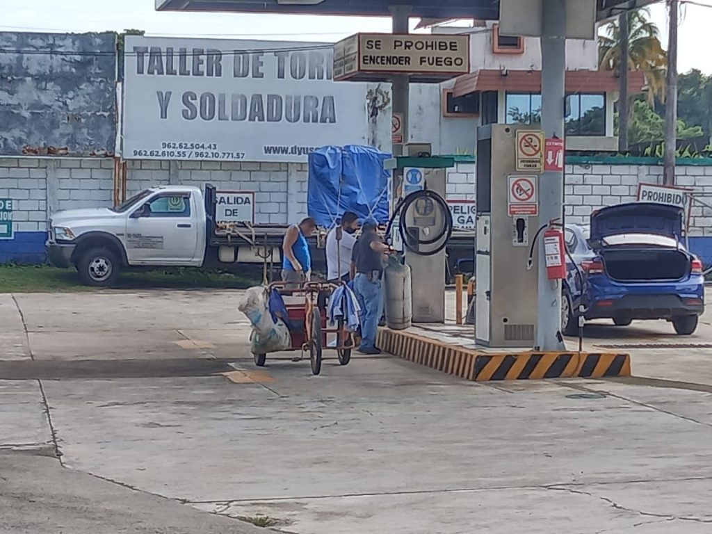 Escalada de precios de productos básicos y energéticos vulnera a las familias en Tapachula 