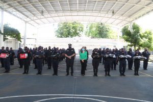 Estrategia de seguridad en Tapachula da resultados