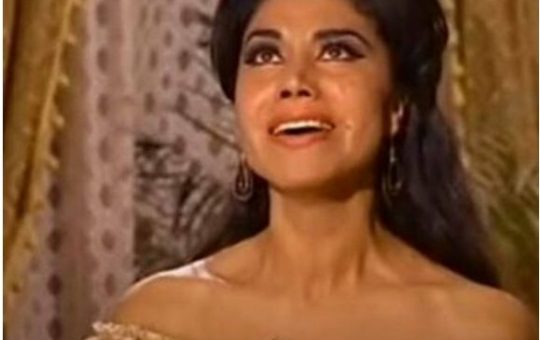 Fallece la cantante Queta Jiménez «La Prieta Linda»