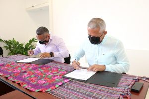 FGE e ICTI firman convenio de colaboración para la puesta en marcha de la Firma Electrónica Avanzada