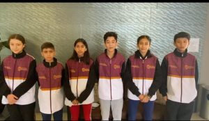 Gobierno de Chiapas respalda a niñas y niños que participarán en Juegos Mundiales Escolares en Serbia