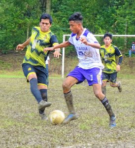 Indeporte y Ayuntamiento de Tila premian a campeones estatales del Futbol 6x6 de los Juegos Nacionales Populares