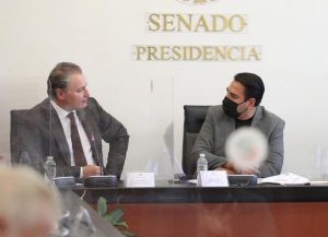 Se reúne ERA con representantes del Consejo Nacional Agropecuario