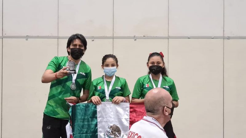 Selección Chiapas de Tenis de Mesa va al Campeonato Panamericano en Ecuador