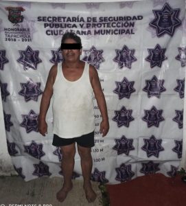 Tras espectacular camorra, Policías Municipales detienen a tres