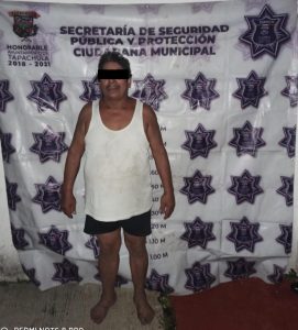 Tras espectacular camorra, Policías Municipales detienen a tres