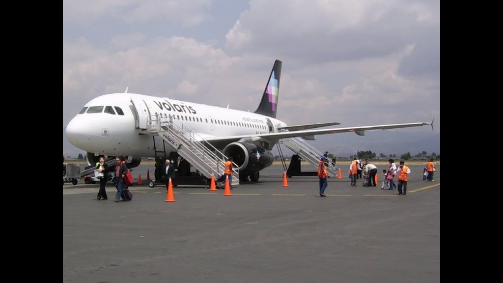Aumentan asientos en vuelos de salida de Tapachula hacia el centro, occidente y norte del país 