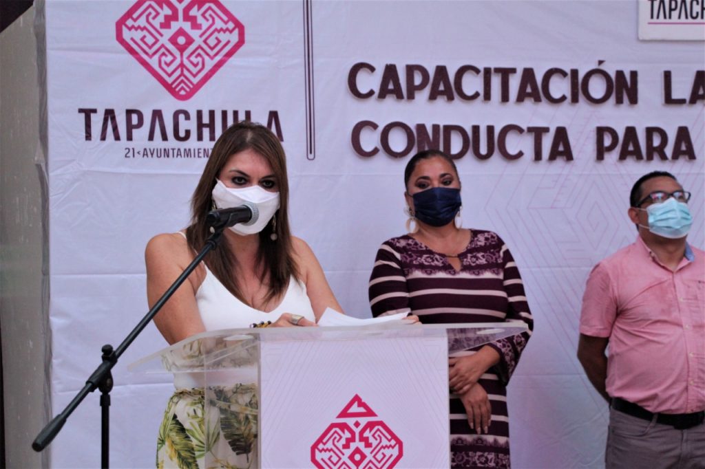Ayuntamiento de Tapachula inicia capacitación sobre ética y buena conducta para servidores públicos