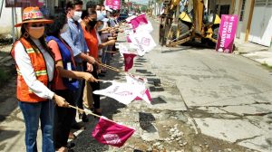 Ayuntamiento de Tapachula moderniza vialidades del centro