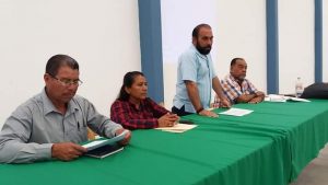 Comienza la disputa por los puestos administrativos en Altamirano