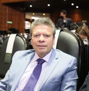 Diputado Ismael Brito es nombrado presidente de la Comisión Asuntos Frontera Sur