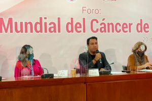 Emprender acciones legislativas que fortalezcan la cultura de la prevención del Cáncer de Mama ERA