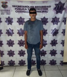 En operativo especial detienen a asaltantes de tiendas de conveniencia en Tapachula