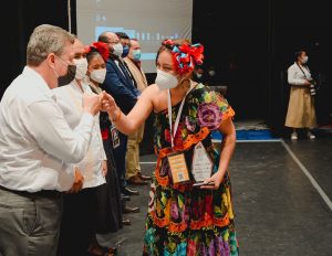 Gana Cecyte Chiapas segundo lugar en Festival Nacional de Arte y Cultura de los CECyTE 2021