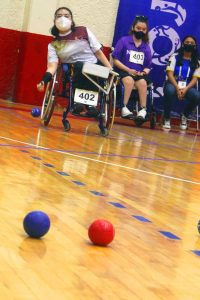 Histórica medalla para Chiapas en Boccia en los Paranacionales Conade 2021