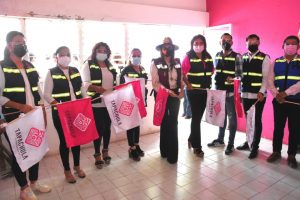 Inician remodelación del Módulo de Atención a Mujeres Víctimas de Violencia en Tapachula