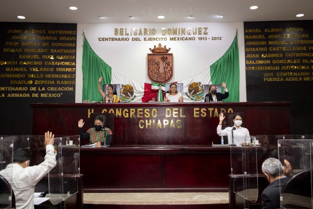Integran Concejo Municipal en Altamirano
